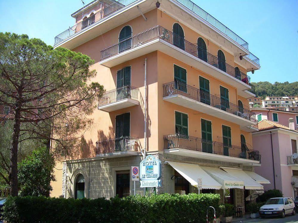 Hotel Le Grazie Porto Venere Dış mekan fotoğraf